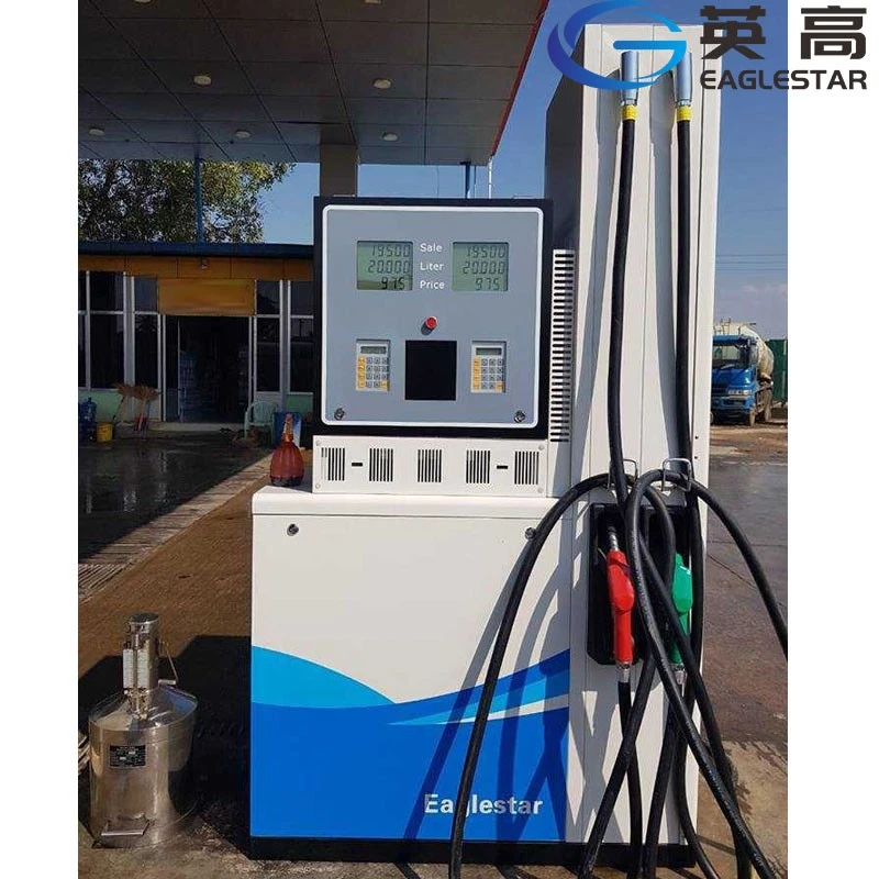 Commercial Oil Pump