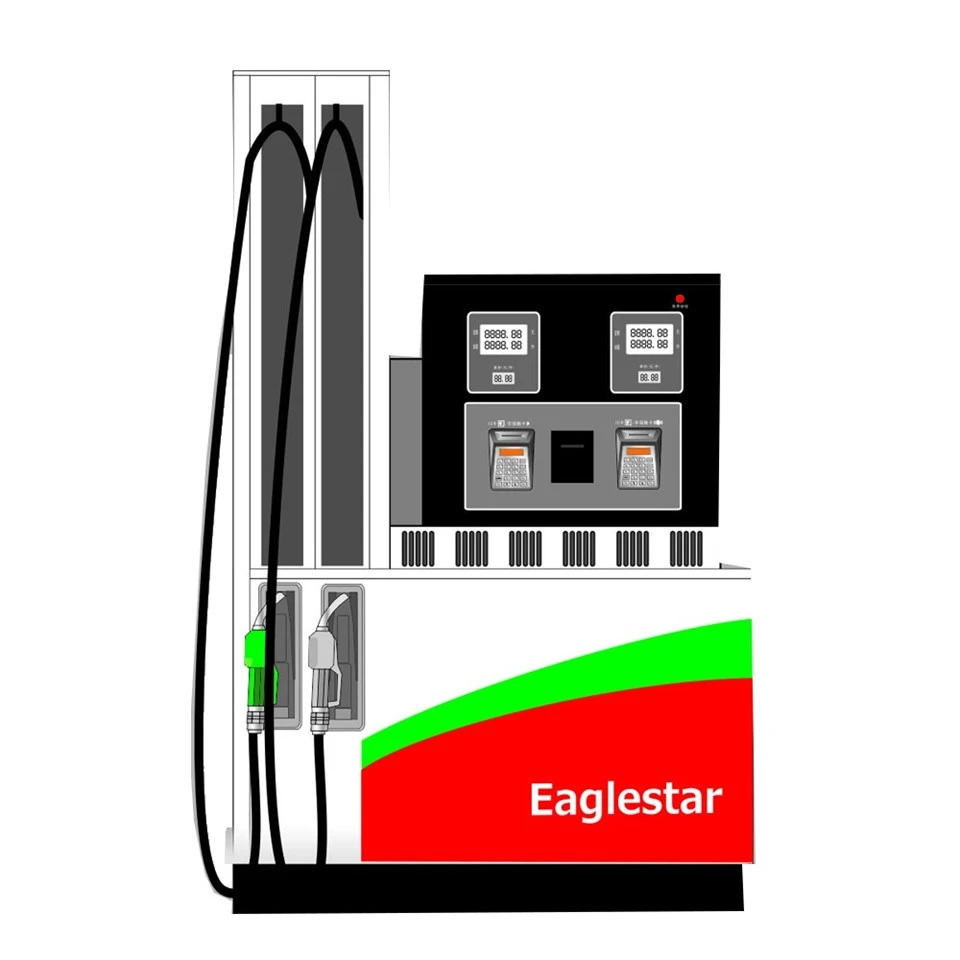 Commercial Oil Pump