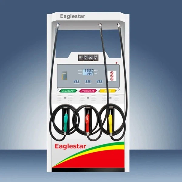 Diesel Petrol Pump