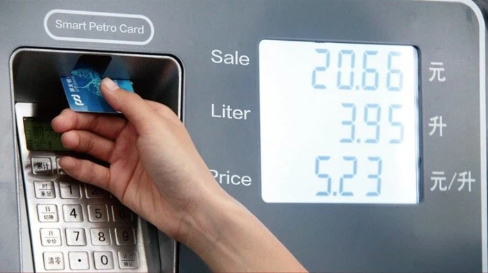 Gas Station Inventory Management Software