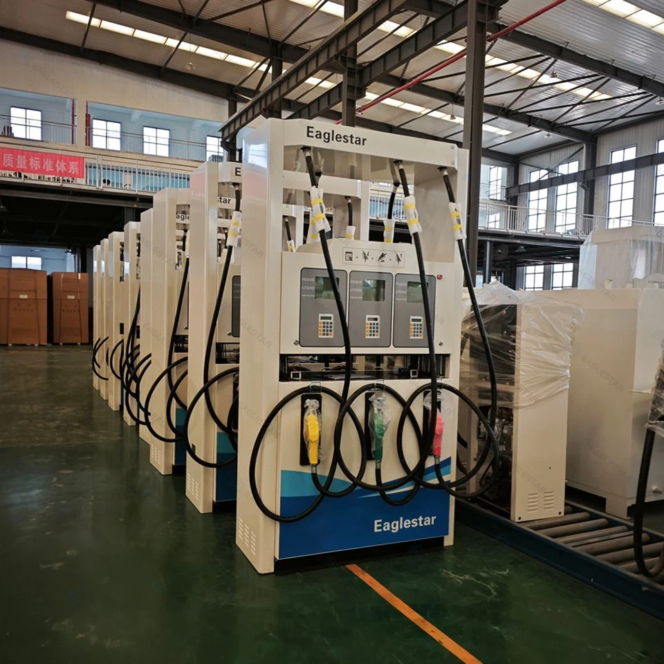 Gasoline Fuel Pump factory Gasoline Fuel Pump factory