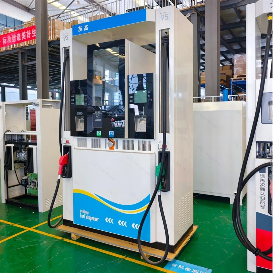 High-End Fuel Pump For Gas Station suppliers High-End Fuel Pump For Gas Station suppliers