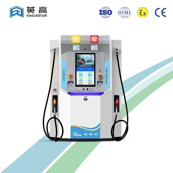 High-End Fuel Pump For Gas Station High-End Fuel Pump For Gas Station