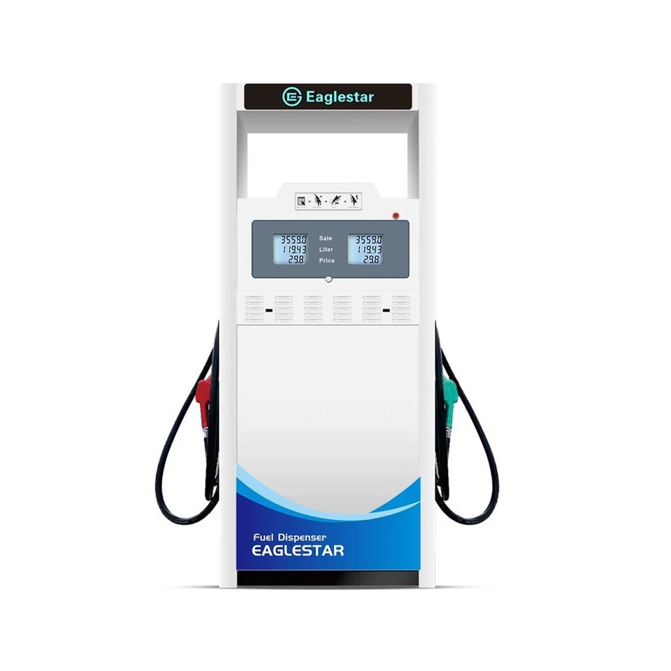 High-Light​​ Logo Fuel Dispenser
