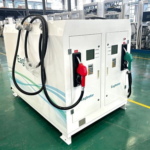 Portable Fuel Station