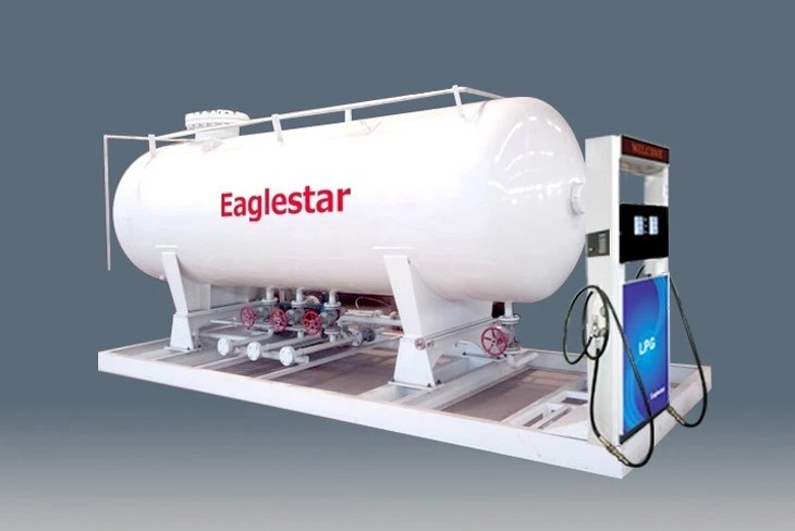 LPG Skid LPG Skid