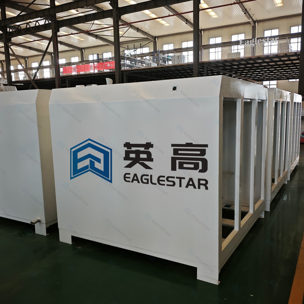 Eaglestar Skid Mini Fuel Stations Eaglestar Skid Mini Fuel Stations