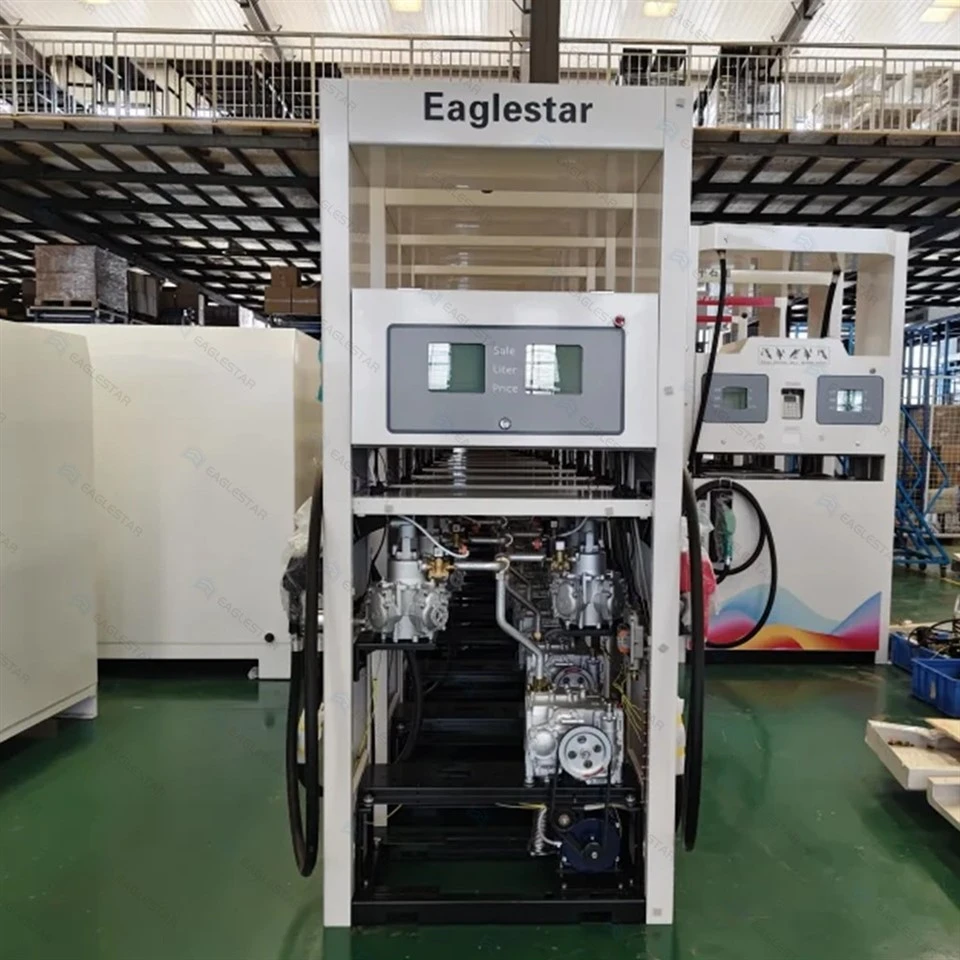Reliable Fuel Dispenser Pump Equipment factory Reliable Fuel Dispenser Pump Equipment factory