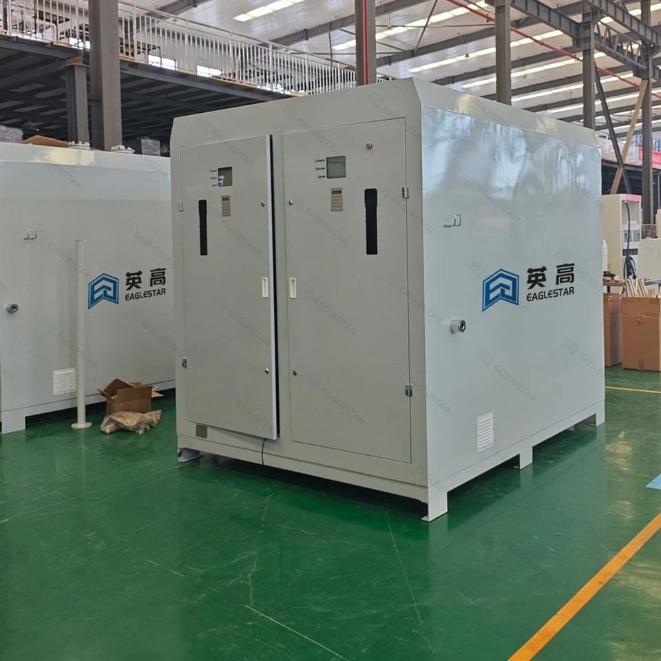 Skid Mini Fuel Station high quality Skid Mini Fuel Station high quality