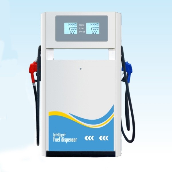 Small Fuel Pump Machine