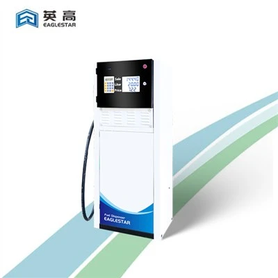 Dispensador de combustible compacto para repostaje